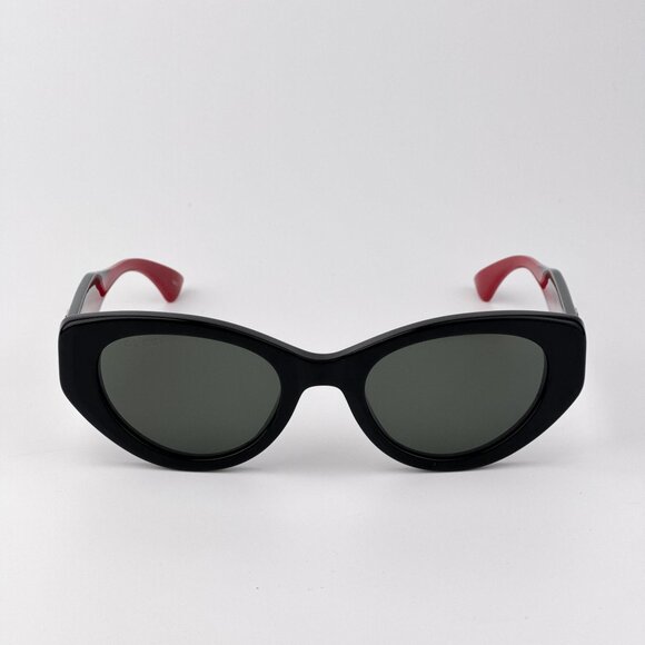 Gucci Women’s Sunglasses – Black Cat Eye | GG1862S 001 | NEW & AUTHENTIC - Picture 3 of 11